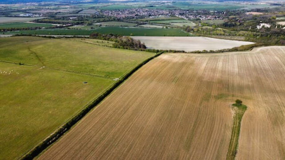 Fight for land escalating, negotiations resembling auction