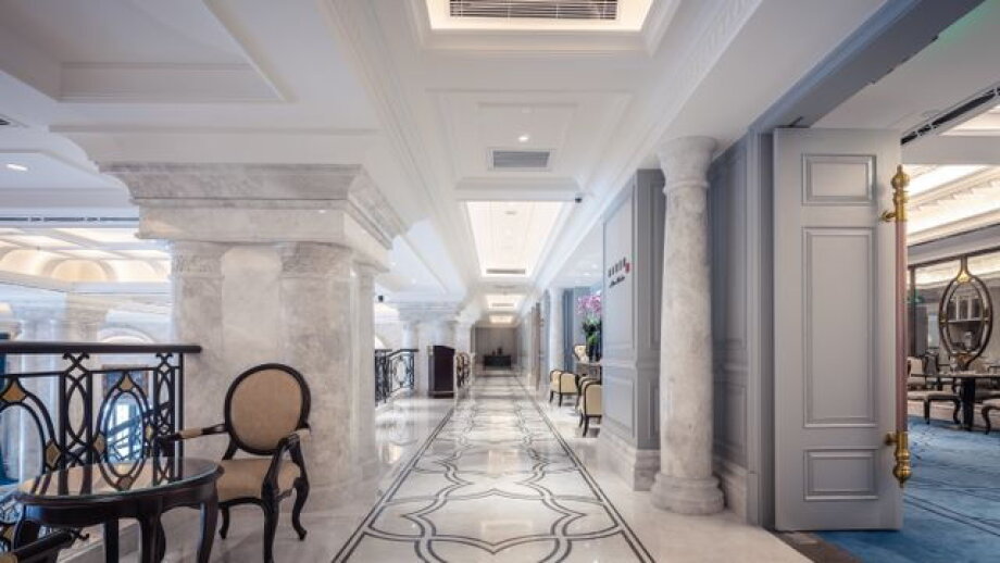New hotels opening all over Poland