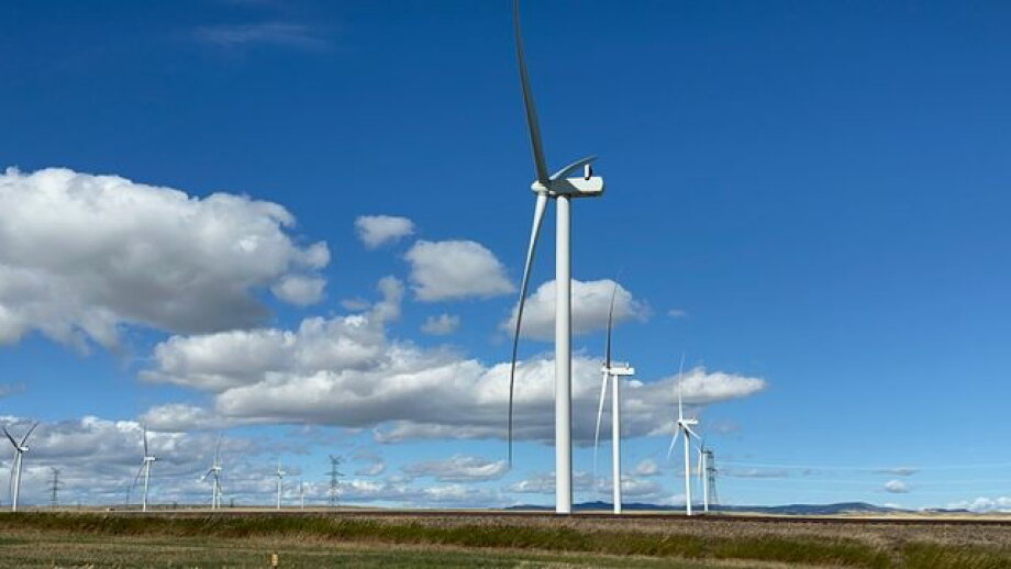 Engie’s Dąbrowice wind farm, with 36 MW capacity, now part of LFC mechanism