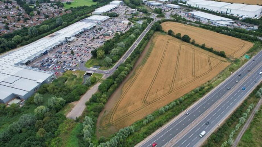 Refield announces plans for 100,000 sq m of commercial parks