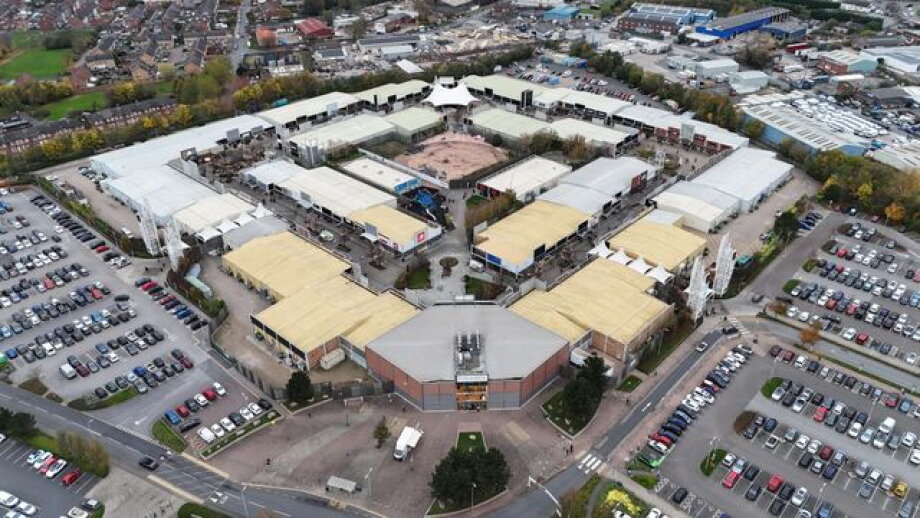 Opinion: retail parks will end like shopping malls