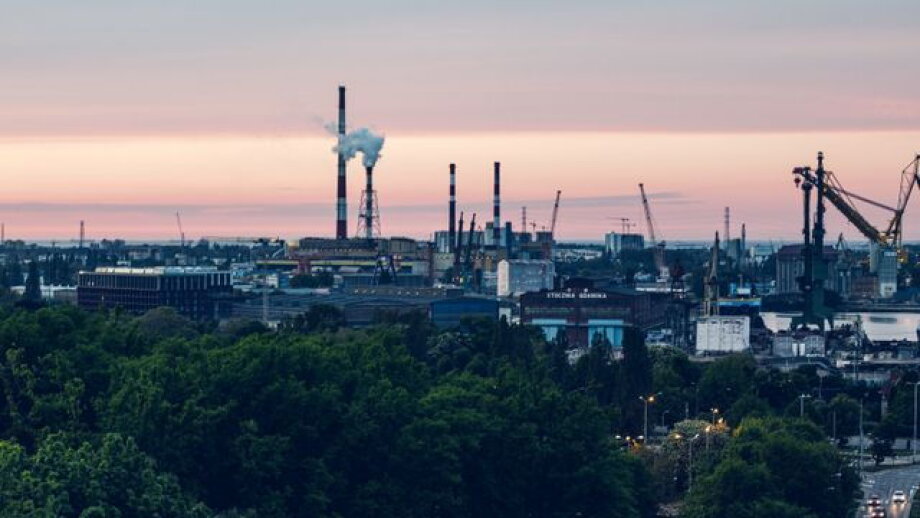 Dispute erupts over site of former shipyard in Gdańsk