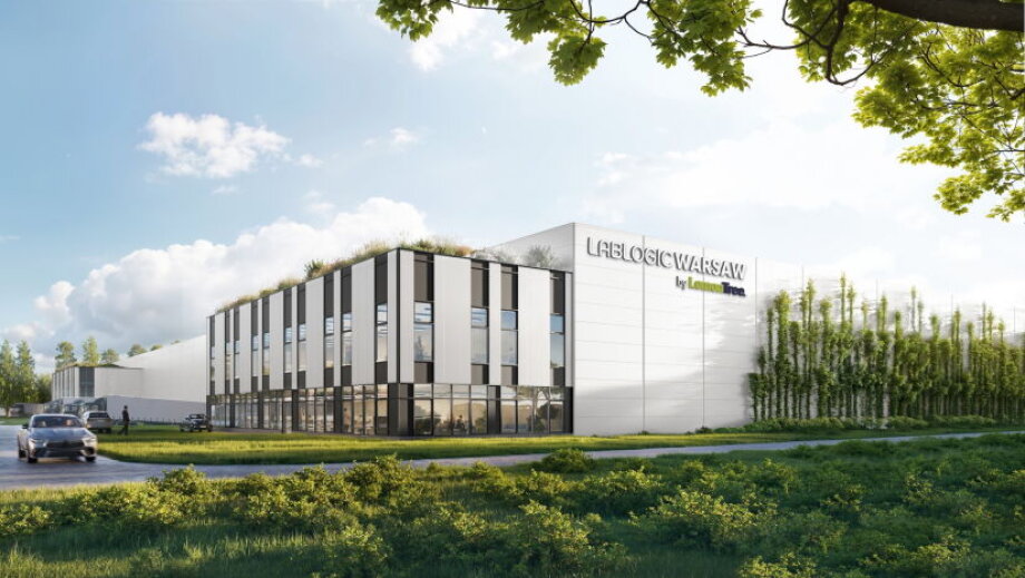 LemonTree launches the second phase of LABLOGIC WARSAW near Chopin Airport