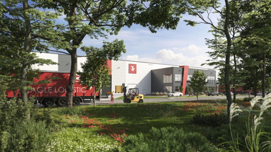 7R Hub Nowa Huta, Europe’s largest urban logistics complex, is about to start