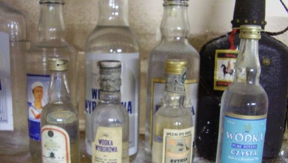 Polish Vodka under protection in China