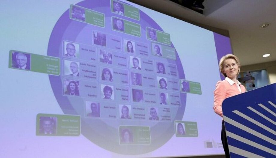 EC presents list of candidates for commissioners