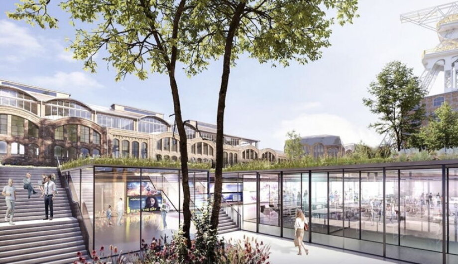 Reviving the Wieczorek site