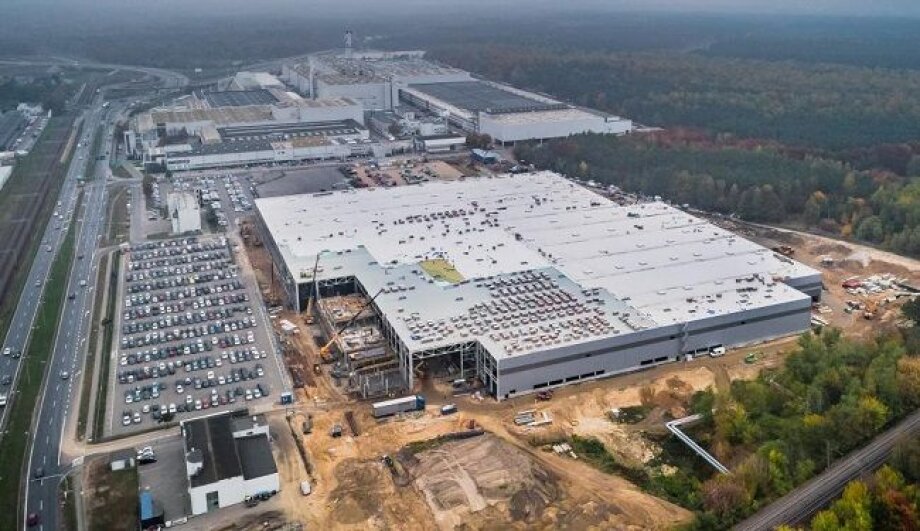 Volkswagen Poznań to spend PLN 2 bln on plant expansion