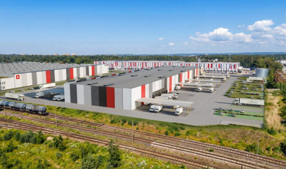 7R begins Bydgoszcz logistics development