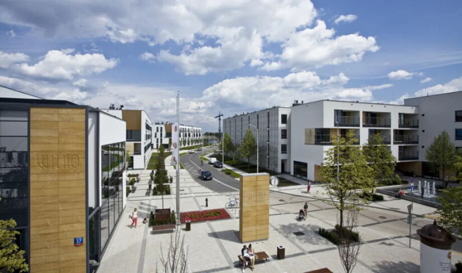 Dom Development launches Białołęka apartment sales