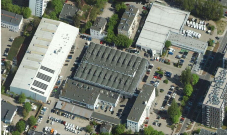 Zasada plans major Praga Południe housing project