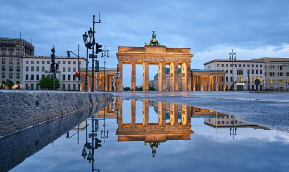 Germany slows again