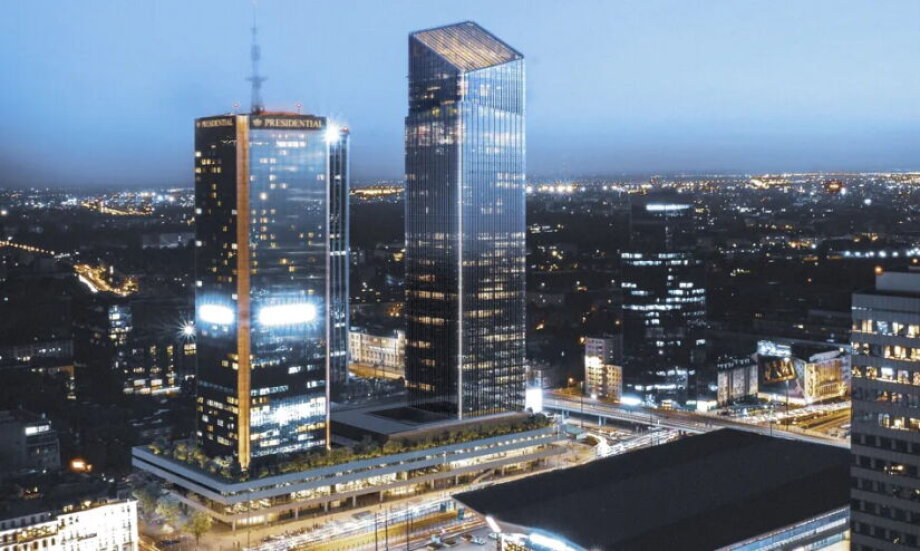 Lilium Tower height dispute