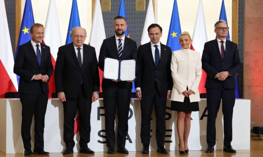 Defence fund names 41 Polish firms