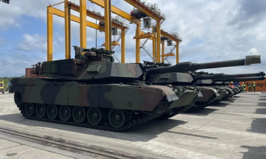 Poland signs Abrams engine deal