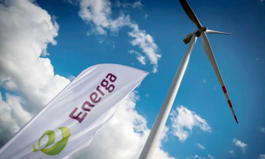 Energa profits jump
