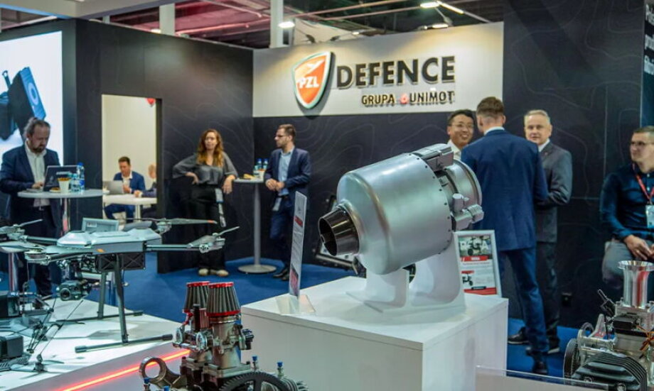 Unimot builds defense platform around PZL