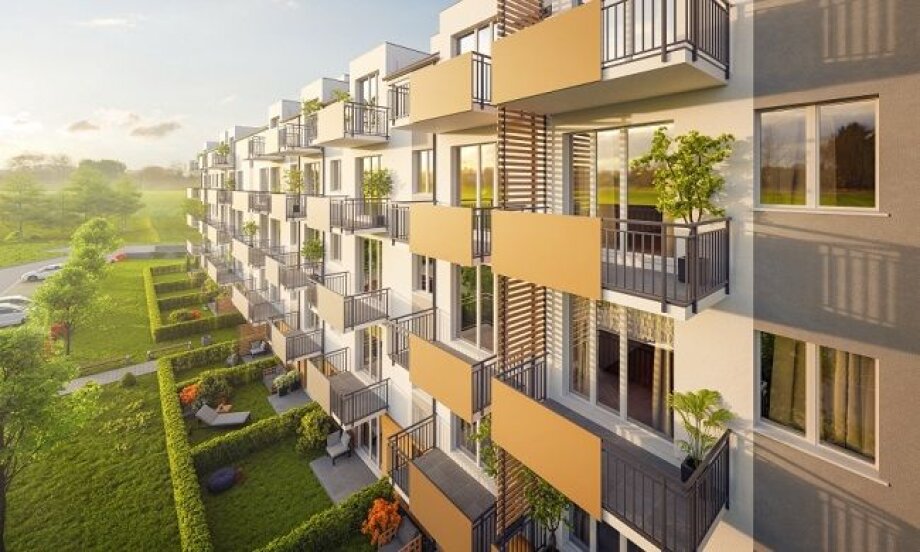 More Murapol apartments on offer in Wrocław