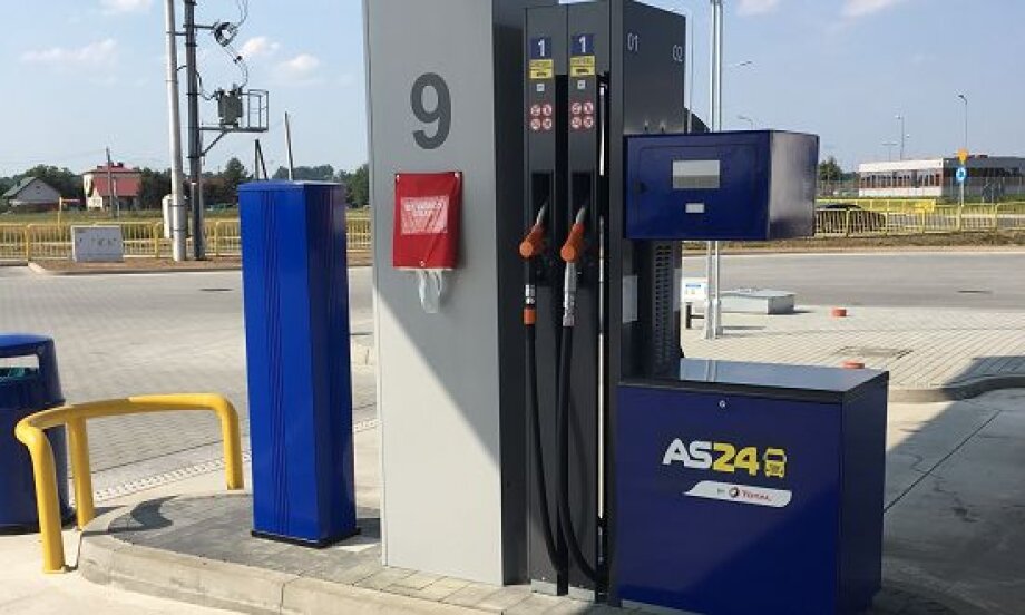 AS24 to expand network of gas stations