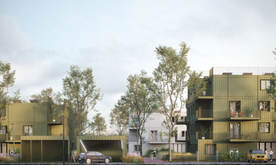 Green building sector expands