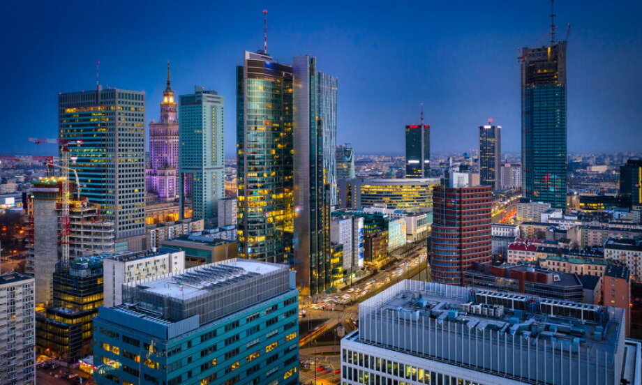 Warsaw’s resilient offices