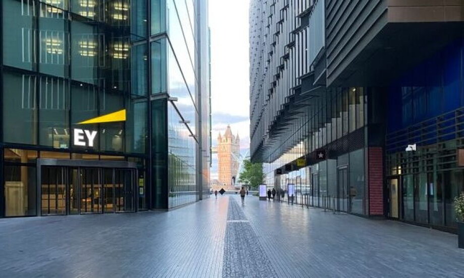 Poles compete in EY World Entrepreneur of the Year competition