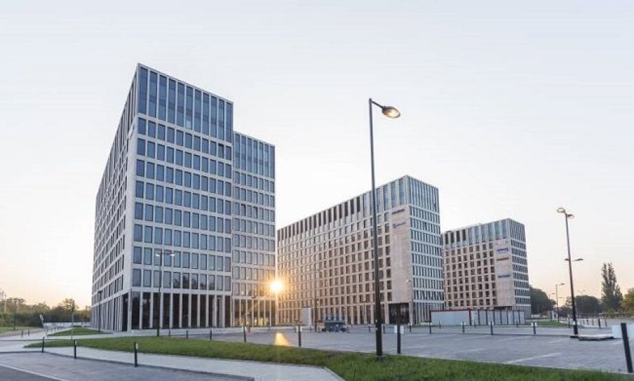 LUX MED center opens at Kraków’s O3 Business Campus