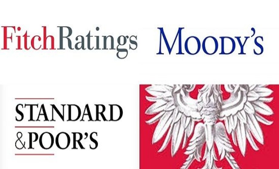 Three rating agencies evaluate Poland