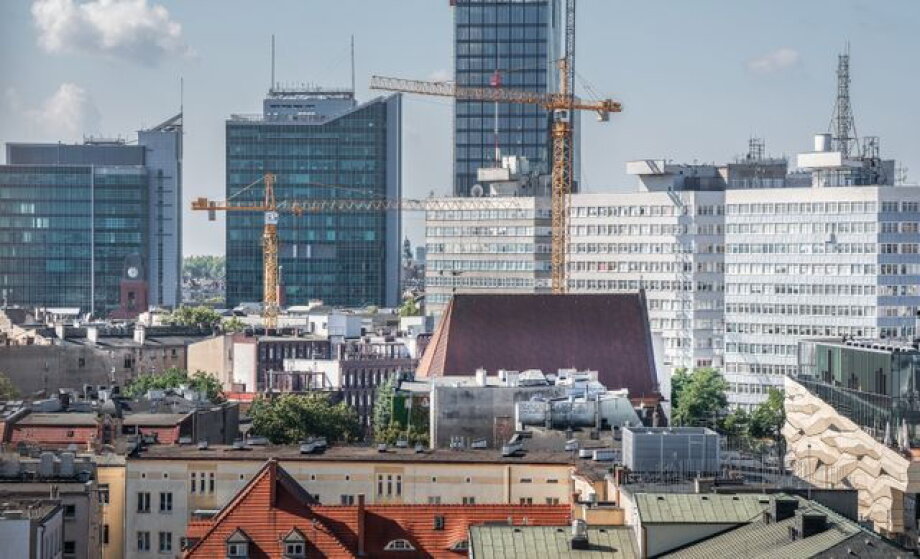 Galeria Pestka in Poznań has new owner