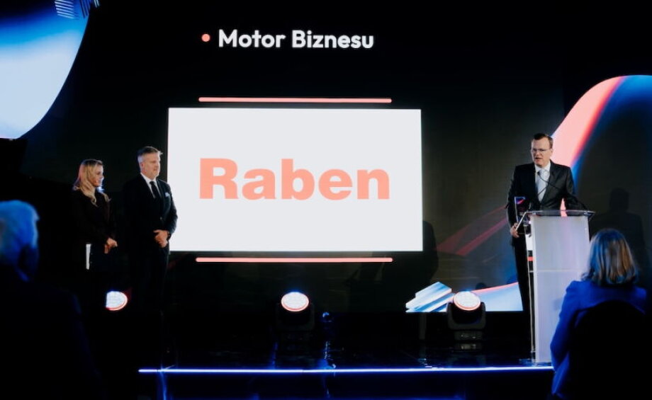 Raben Group as a Business Engine Driving the Economy and Shaping the Image of a Modern Poland**