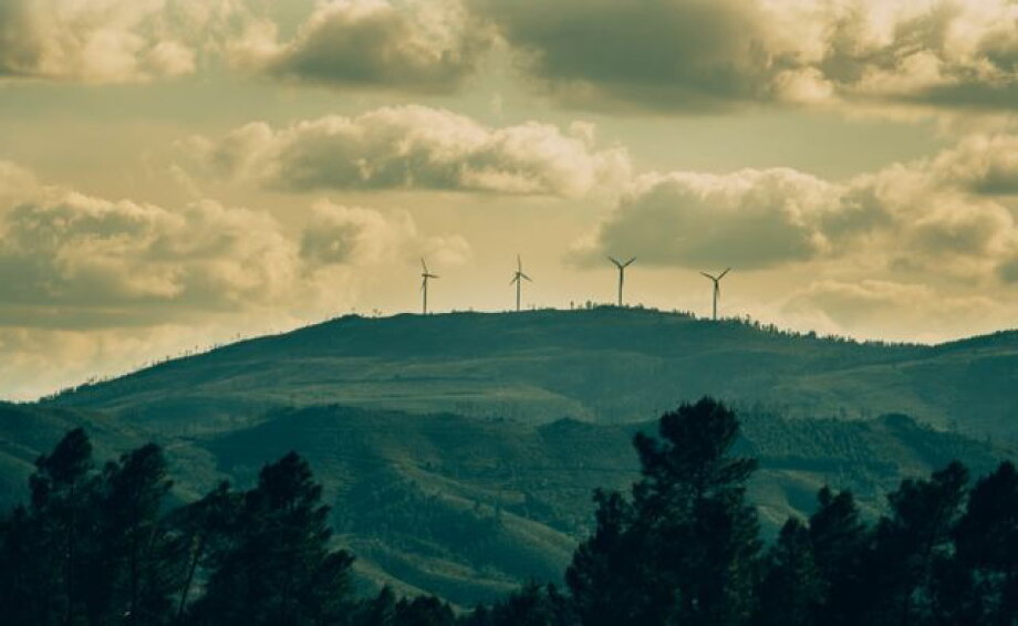 Global energy consumption doubling by 2060, 95% of energy will come from non-fossil fuels
