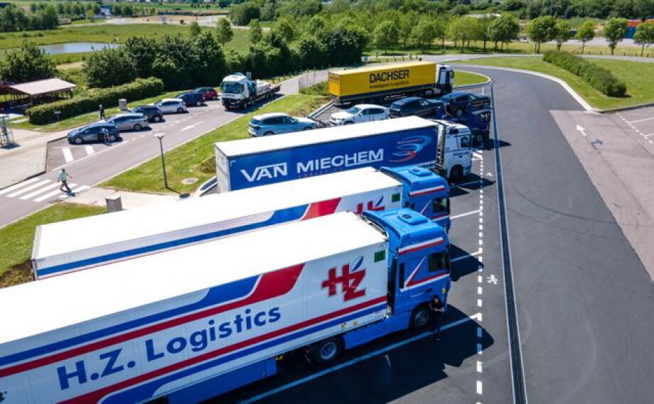 Polish logistics companies reached PLN 1.63 bln in arrears in ‘25