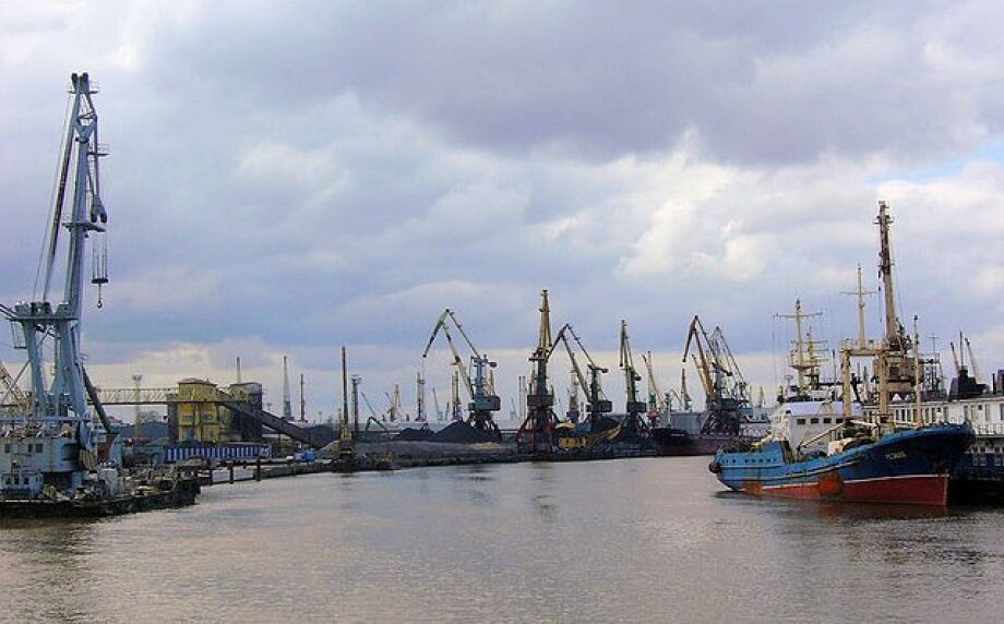 Russia to build deep-water port in Kaliningrad region