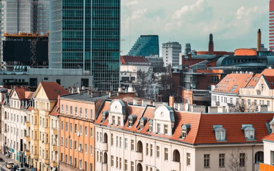 New apartments constructed in Warsaw and Poznan are the most expensive