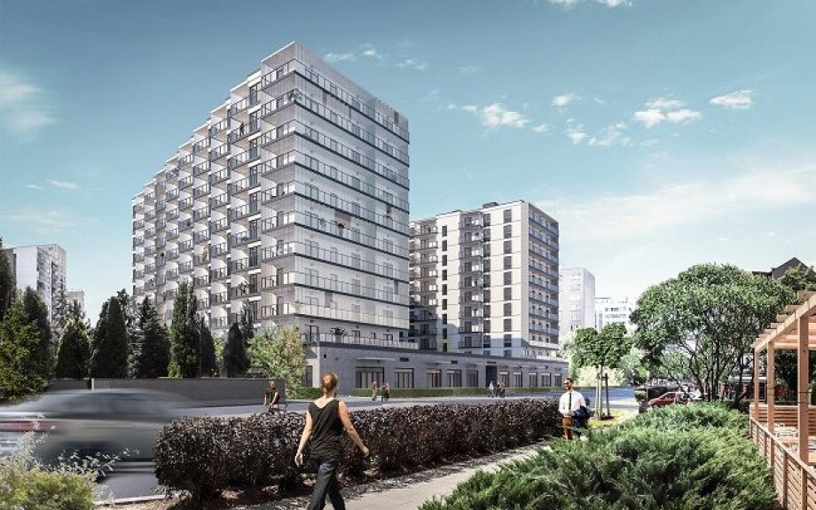 YIT buys land for new Warsaw development