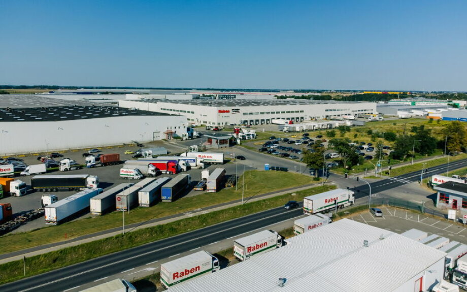 The beating heart of Polish logistics