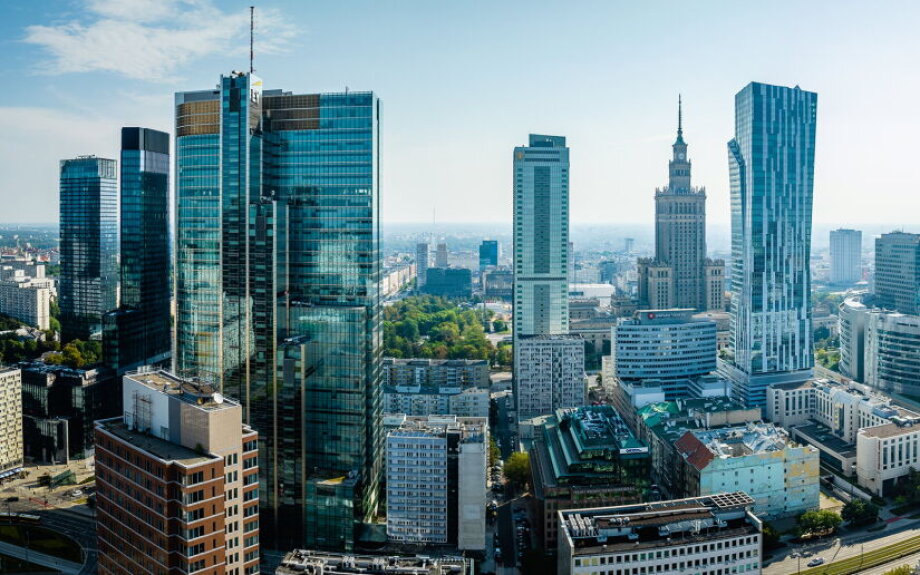 Warsaw Means Business (and Much More)