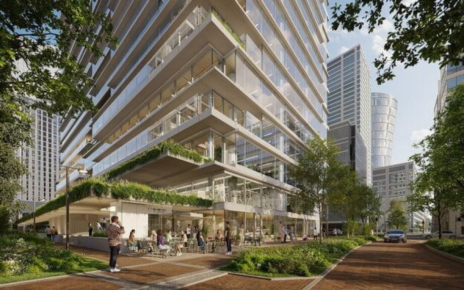 AFI Tower gains approval