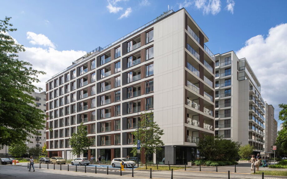 Chmielna Duo certified green