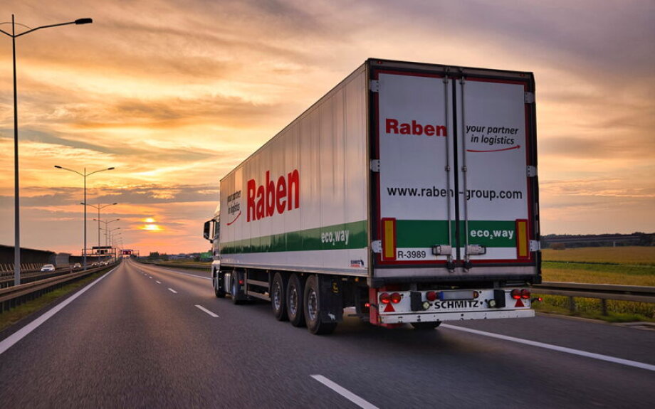 Raben expands despite headwinds