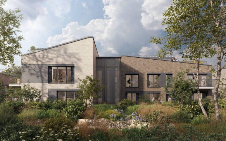 Dantex plans low-rise Wilanów housing project
