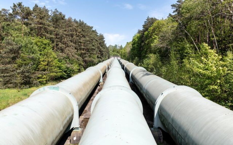 Europe entering winter with gas shortages