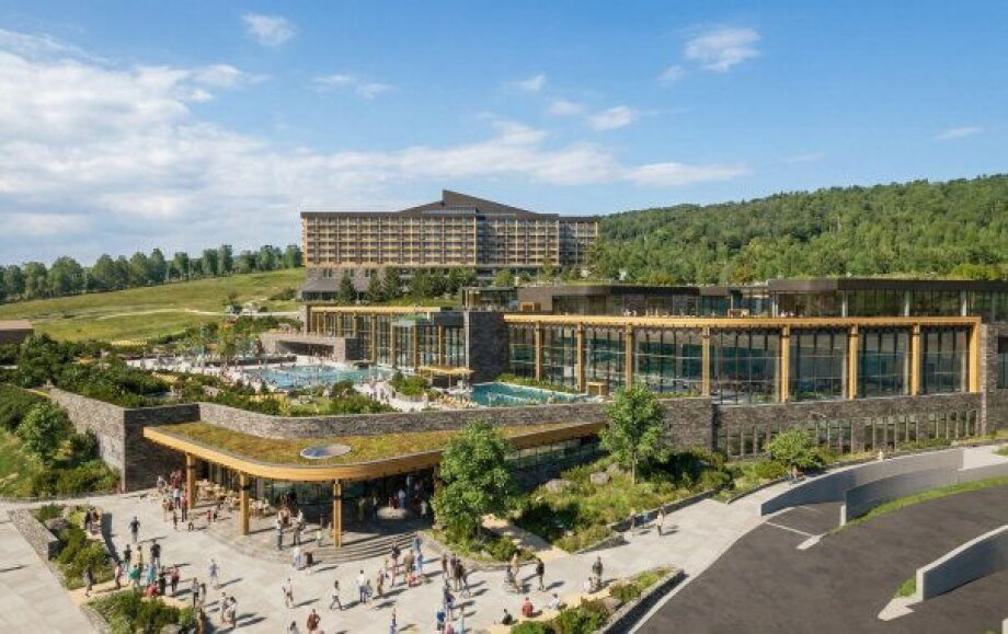 PLN 523 million for Zakopane thermal complex