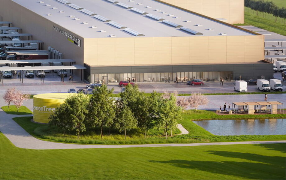 LemonTree begins construction of third facility in Szczecin – WESTSIDE SZCZECIN NXT