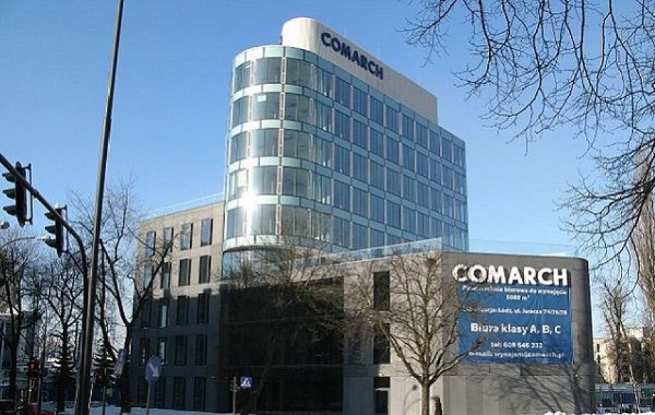 Comarch believes WSE helps expand and encourages others to debut