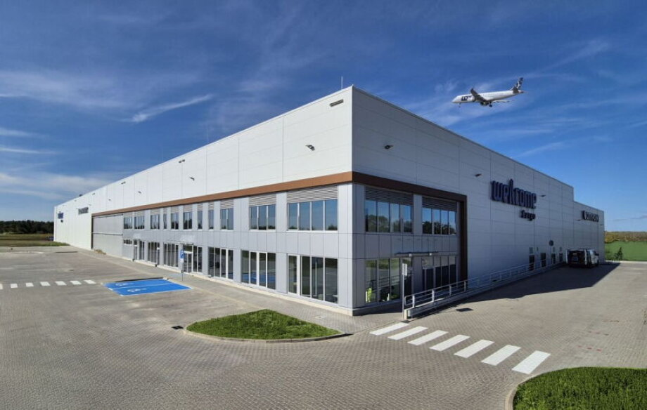 Peakside drives logistics growth