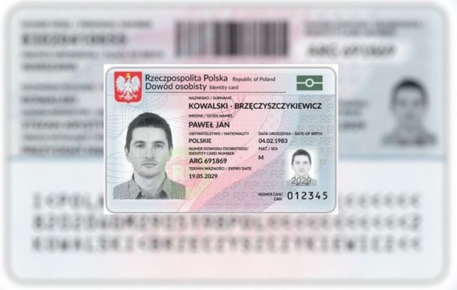 Flaws detected in some new electronic IDs