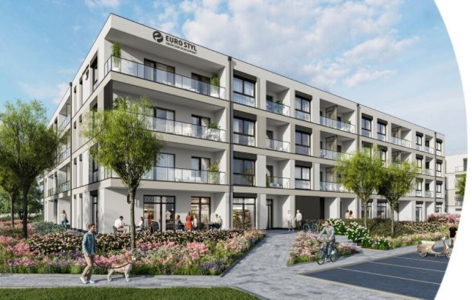 Euro Styl adds homes near Gdynia