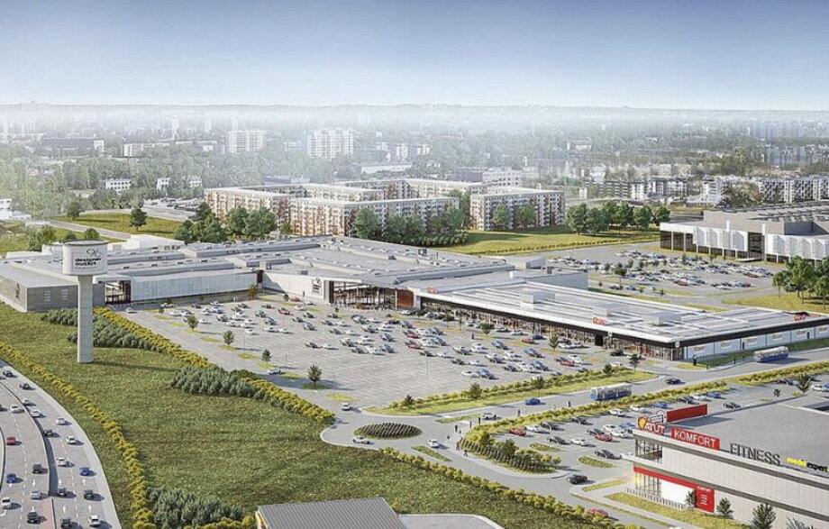 New outlet opens in Kraków