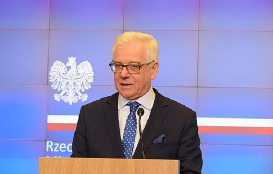 Strengthening international law is Poland’s priority